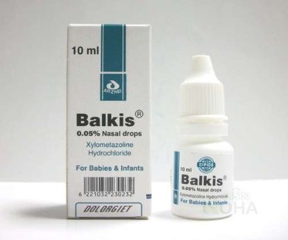BALKIS INF NASAL DROPS