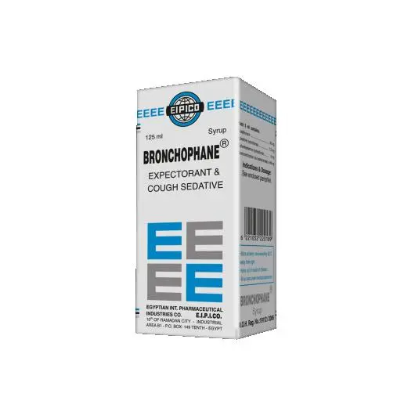BRONCHOPHANE SYRUP 24 LE