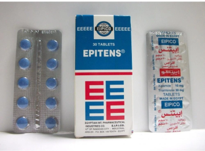 EPITENS 30 TAB 6.7 LE