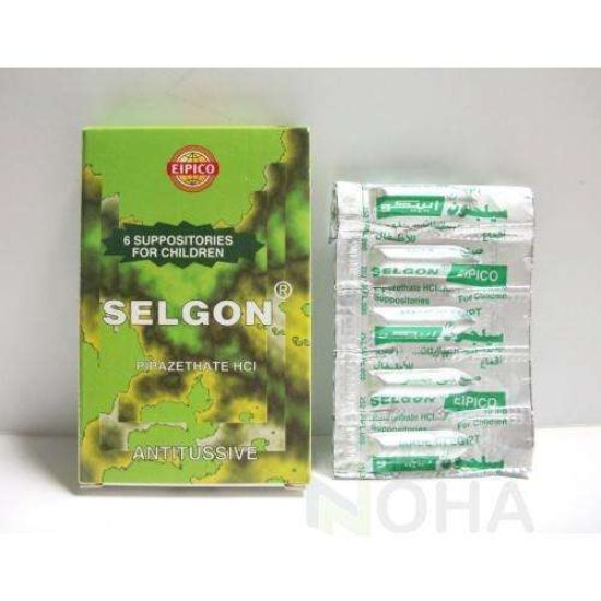 SELGON SUPP 15 LE