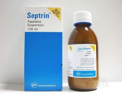 SEPTRIN SUSP 120 ML 16 LE