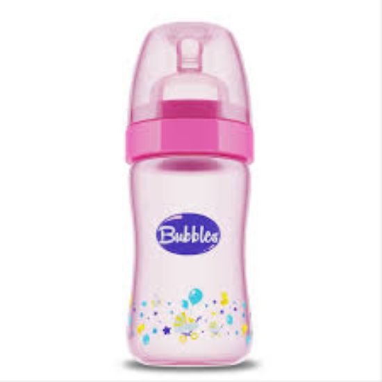 BUBBLES FEEDING CLASSIC 180 ML 1 MONTH ببرونه روز