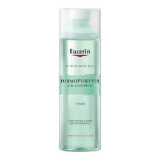 EUCERIN DERMO PURIFYER OIL CONTROL TONER 200ML