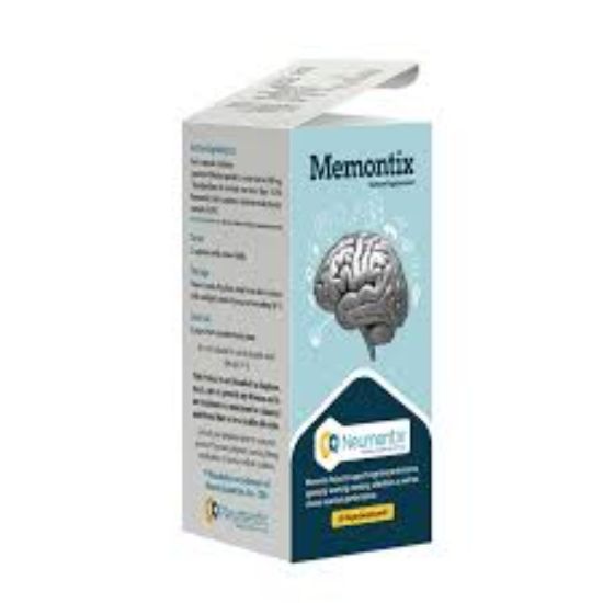 MEMONTIX 450 MG 60 CAP 475 LE