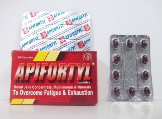 APIFORTYL 30 CAP 150 LE