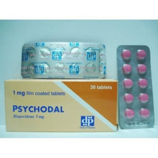 PSYCHODAL 1 MG 30 TAB 79.50 LE