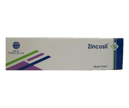ZINCOSIL CREAM 20 GM