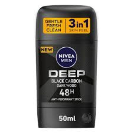 NIVEA STICK FOR MEN DEEP 50 ML