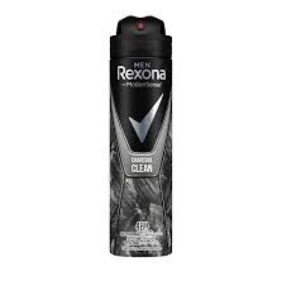 REXONA MEN CHARCOAL CLEAN SPRAY 150 ML OFF10