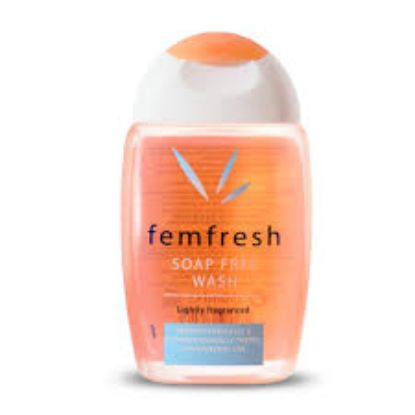 FEMFRESH SOAP FREE WASH 150ML