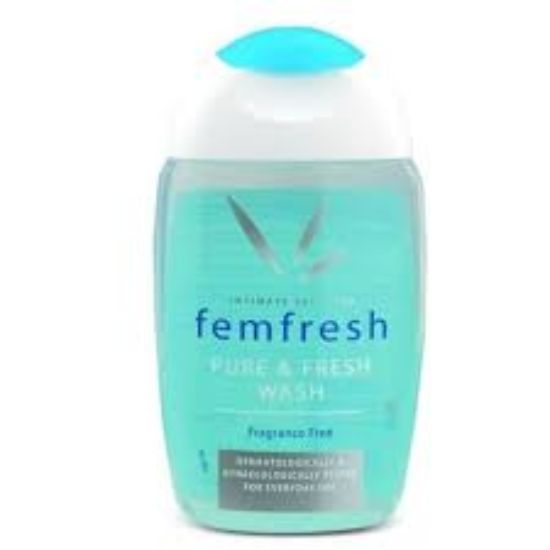 FEMFRESH SOAP PURE & FRESH WASH 150ML