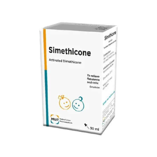 SIMETHICONE DROPS (المهن) 18 LE
