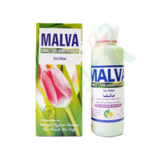 MALVA SOLUTION 240 ML 75 LE
