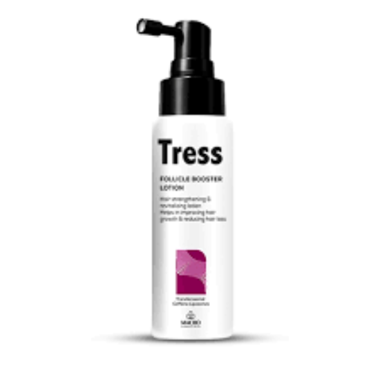 TRESS HAIR OIL 60 ML
