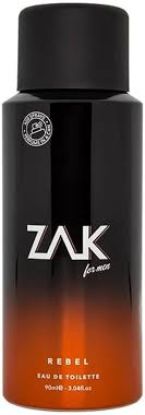 ZAK REBEL MEN SPRAY 90ML