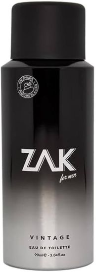 ZAK VINTAGE MEN SPRAY 90ML