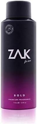 ZAK BOLD MEN SPRAY 90ML