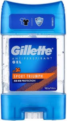 GILLETTE SPORT TRIUMPH MEN GEL STICK 75 ML