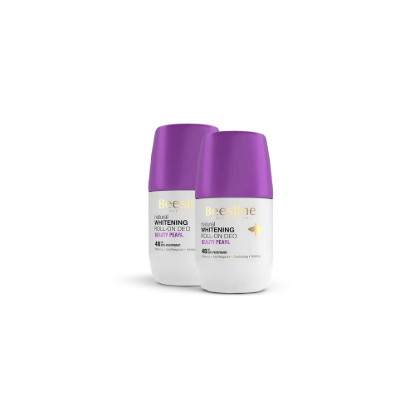 BEESLINE BEAUTY PEARL ROLL ON 50ML OFFER1+1