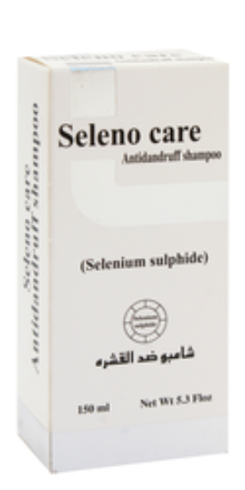 SELENO CARE ANTIDANDRUFF SHAMPOO 150 ML