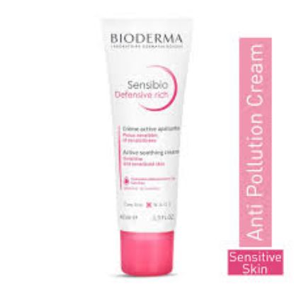 BIODERMA SENSIBIO DEFENSIVE CREAM 40 ML