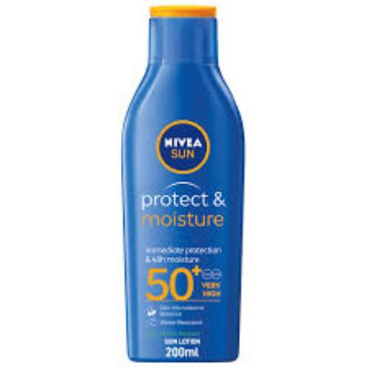 NIVEA SUN 50+ LOTION 200 ML OFFER 25%