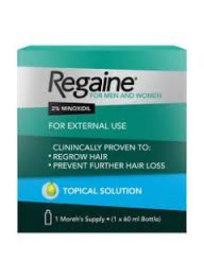 REGAINE 2%SOLUTION 1*60 ML 248 LE