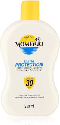 MOMENTO ULTRA PROTECTION LOTION SPF+30 250ML