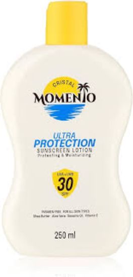 MOMENTO ULTRA PROTECTION LOTION SPF+30 250ML