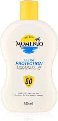 MOMENTO ULTRA PROTECTION LOTION SPF+50 250ML