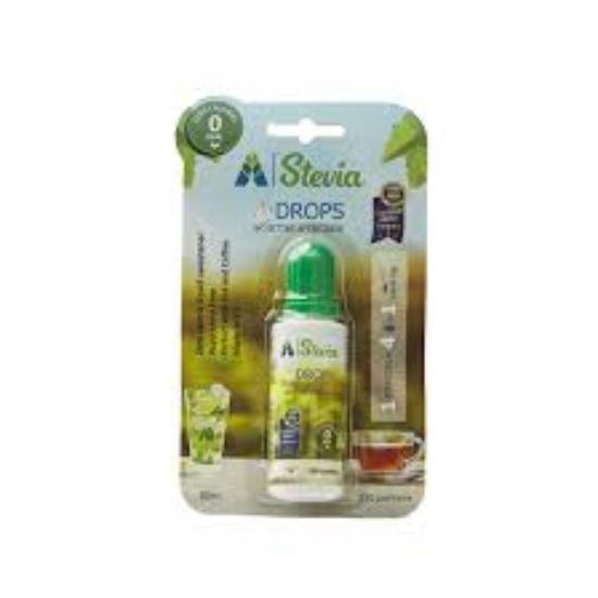 STEVIA DROPS 30 ML
