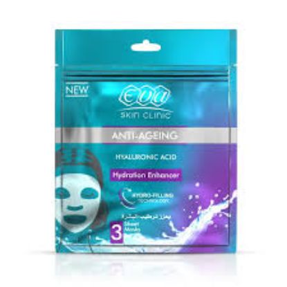 EVA SKIN CLINIC HYALURONIC ACID SHEET MASK