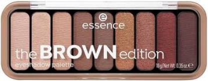 ESSENCE THE BROWN EYE SHADOW PALETTE
