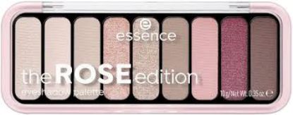 ESSENCE THE ROSE EYE SHADOW PALETTE