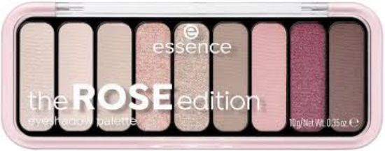 ESSENCE THE ROSE EYE SHADOW PALETTE