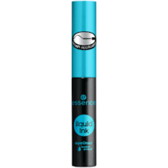 ESSENCE LIQUID INK EYE LINER WATER PROOF 3ML