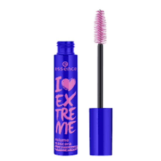 ESSENCE I LOVE EXTREME MASCARA WATER PROOF 12ML