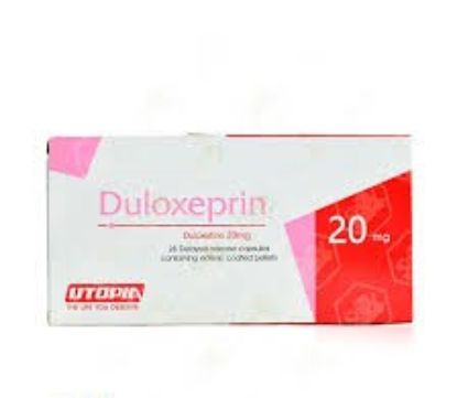 DULOXEPRIN 20 MG 28 TAB 148 LE