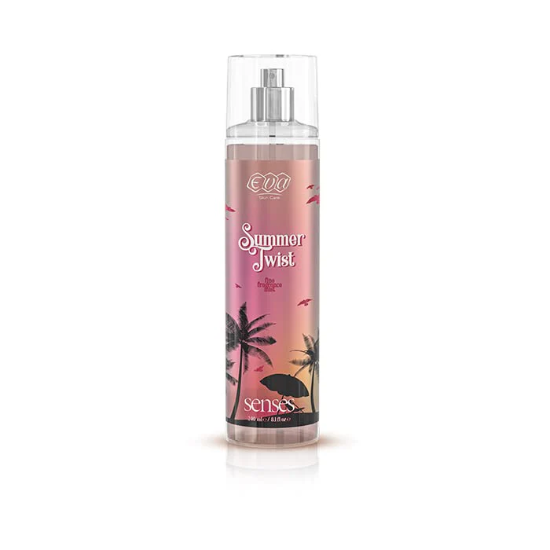 EVA SENSES SUMMER TWIST BODY SPLASH 240 ML