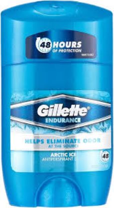GILLETTE ARCTIC ICE GEL STICK 75 ML
