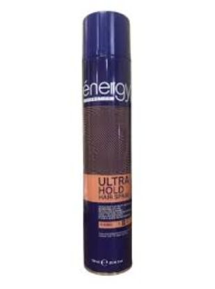 ENERGY ULTRA HOLD HAIR SPRAY 400ML