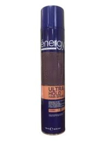 ENERGY ULTRA HOLD HAIR SPRAY 400ML