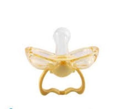 TRUE SILICONE SOOTHER (+0 MONTH) سكاته سيليكون 22417
