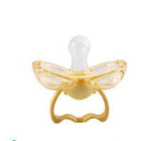 TRUE SILICONE SOOTHER (+0 MONTH) سكاته سيليكون 22417