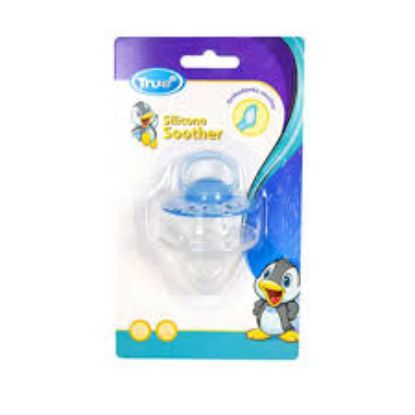 TRU SILICONE SOOTHER (+6MONTH) سكاته سيليكون 22432