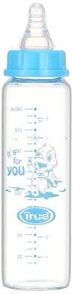 TRUE FEEDING BOTTLE 240ML (+3 MONTH)