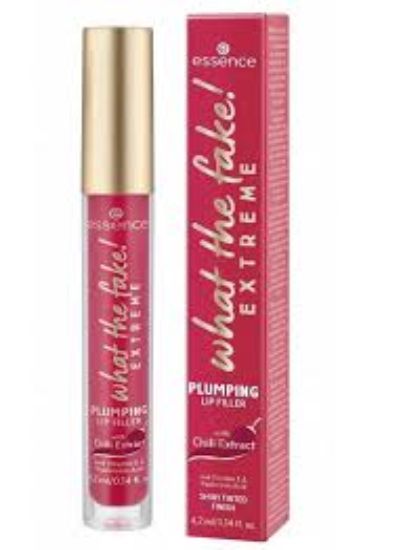ESSENCE WHAT THE FAKE EXTREME LIP FILLER WITH CHILI EXTRACT 4.2ML