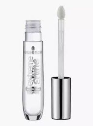 ESSENCE LIP GLOSS CRYSTAL CLEAR 01