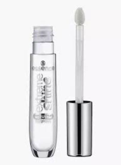 ESSENCE LIP GLOSS CRYSTAL CLEAR 01