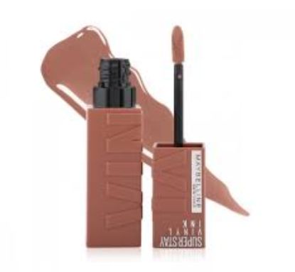 MAYBELLINE VINYL (CAPTIVATED 95) روج